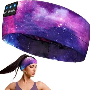 NWT Bluetooth Headphones for Sleep / Spots